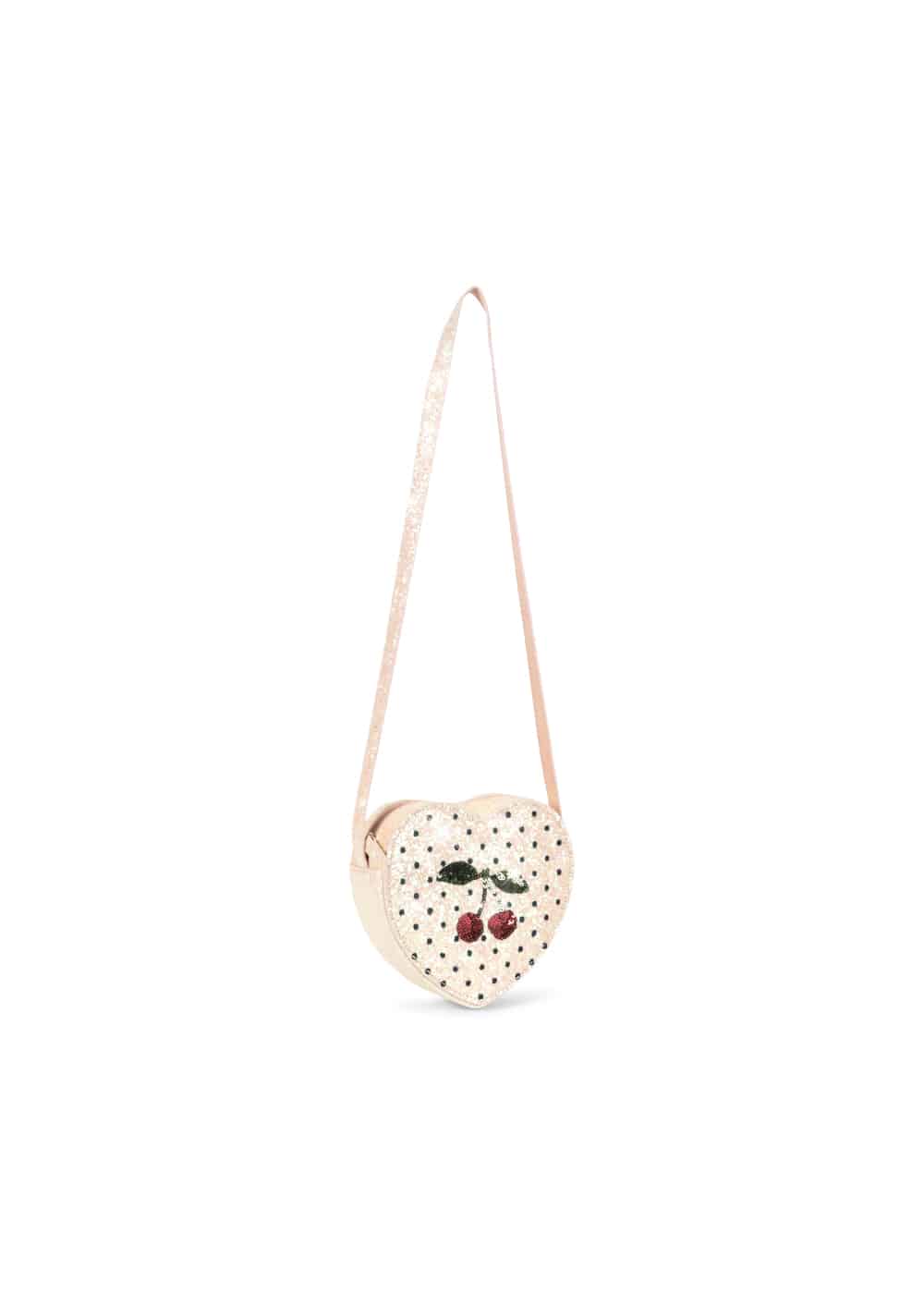 Konges Slojd TUT Shoulder Bag Cherry 5 Konges Slojd TUT Shoulder Bag Cherry