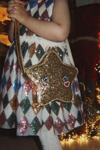 Konges Slojd TUT Shoulder Bag Star 11 Konges Slojd TUT Shoulder Bag Star