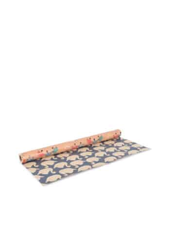 Konges Slojd Wrapping Paper Bow Ballerina Blush
