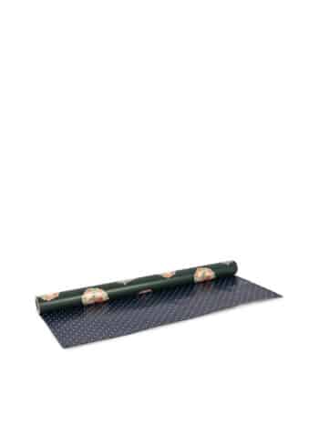 Konges Slojd Wrapping Paper Deer Diary Green 7 Konges Slojd Wrapping Paper Deer Diary Green