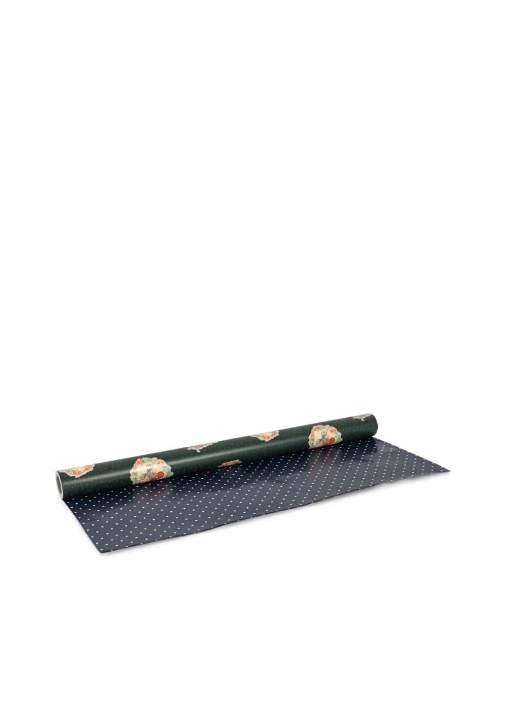Konges Slojd Wrapping Paper Deer Diary Green 2 Konges Slojd Wrapping Paper Deer Diary Green