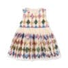 Konges Slojd Yvonne Harlekin Dress