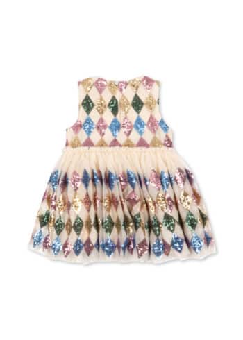 Konges Slojd Yvonne Harlekin Dress
