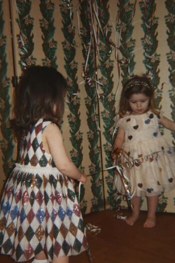 Konges Slojd Yvonne Harlekin Dress