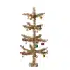 Maileg Christmas Tree Gold 3 Maileg Christmas Tree Gold