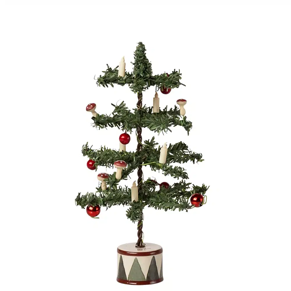 Maileg Christmas Tree Mouse 1 Maileg Christmas Tree Mouse