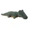 Maileg Safari Friends Crocodile Small Forest Green 4 Maileg Safari Friends Crocodile Small Forest Green