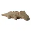 Maileg Safari Friends Crocodile Small Olive Green