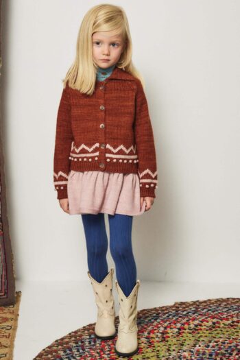 Misha & Puff Skating Pond Skirt Candyfloss - Image 6