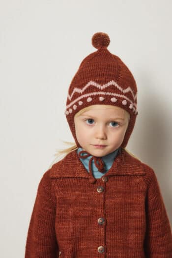 misha-and-puff-zig-zag-pointy-peak-hat-cedar knits for kids